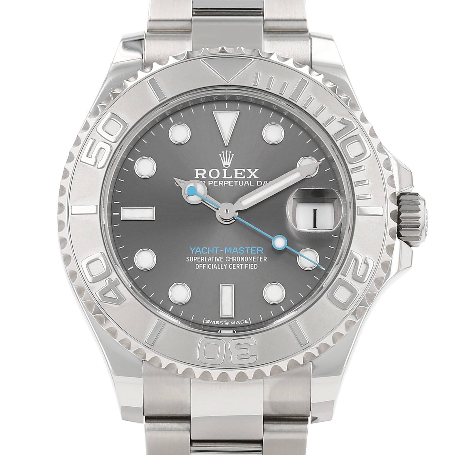 Rolex Yacht-Master 37